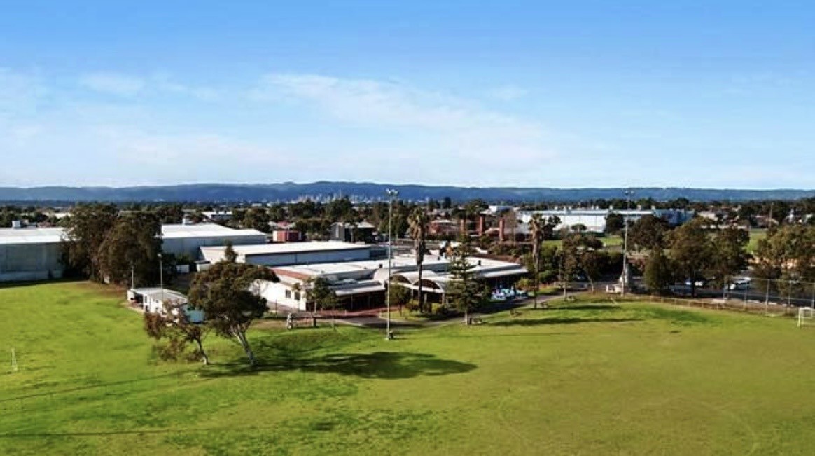 Soccer Ground